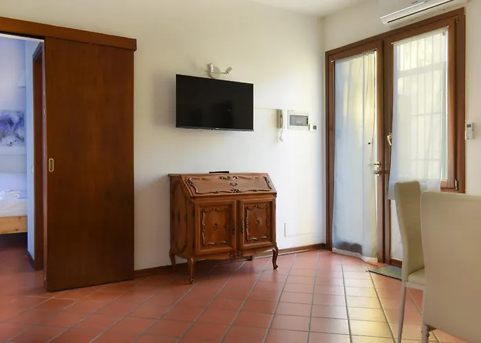 Welc-om Lepanto Relax Apartmán